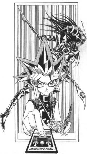 Otaku Gallery  / Anime e Manga / Yu-Gi-Oh / Manga / 048.jpg